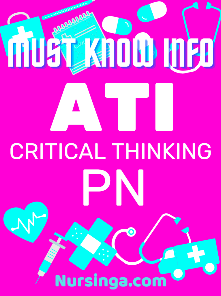 lpn critical thinking questions