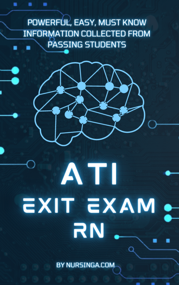 ATI Exit Exam LPN 2023 Study Guide